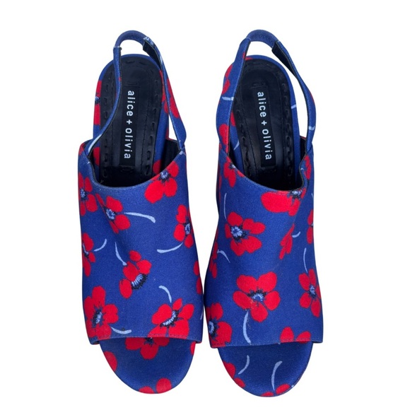 NWOB Alice + Olivia Platform Heels - Picture 3 of 7